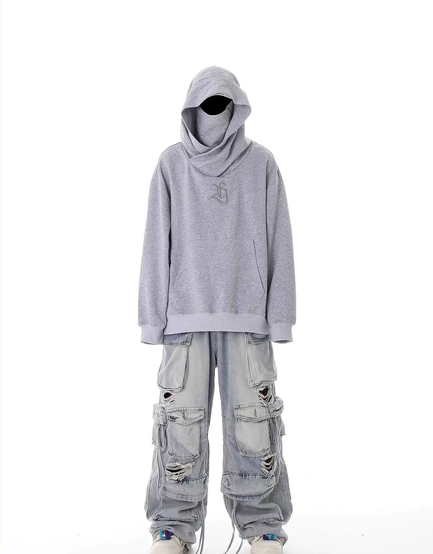 Rogue Shard Ruin Cargo Jeans