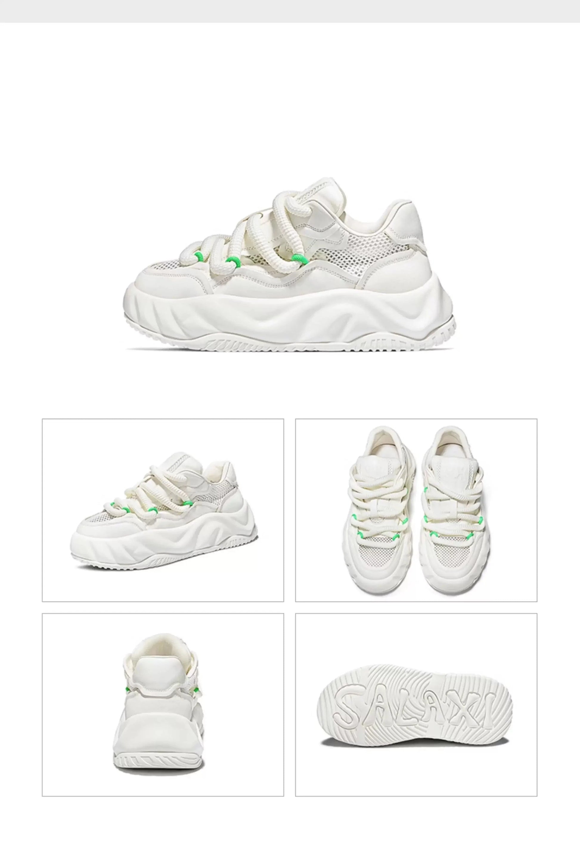 PlayPop Chunky Sneakers - Skipkicks