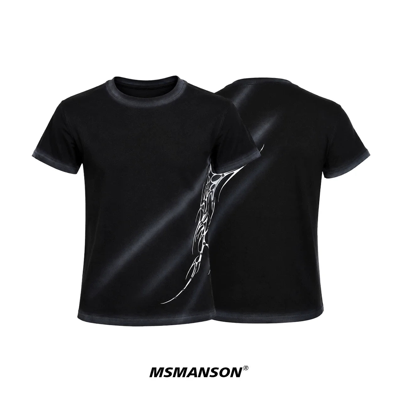 Phantom Arc Graphic Performance Tee