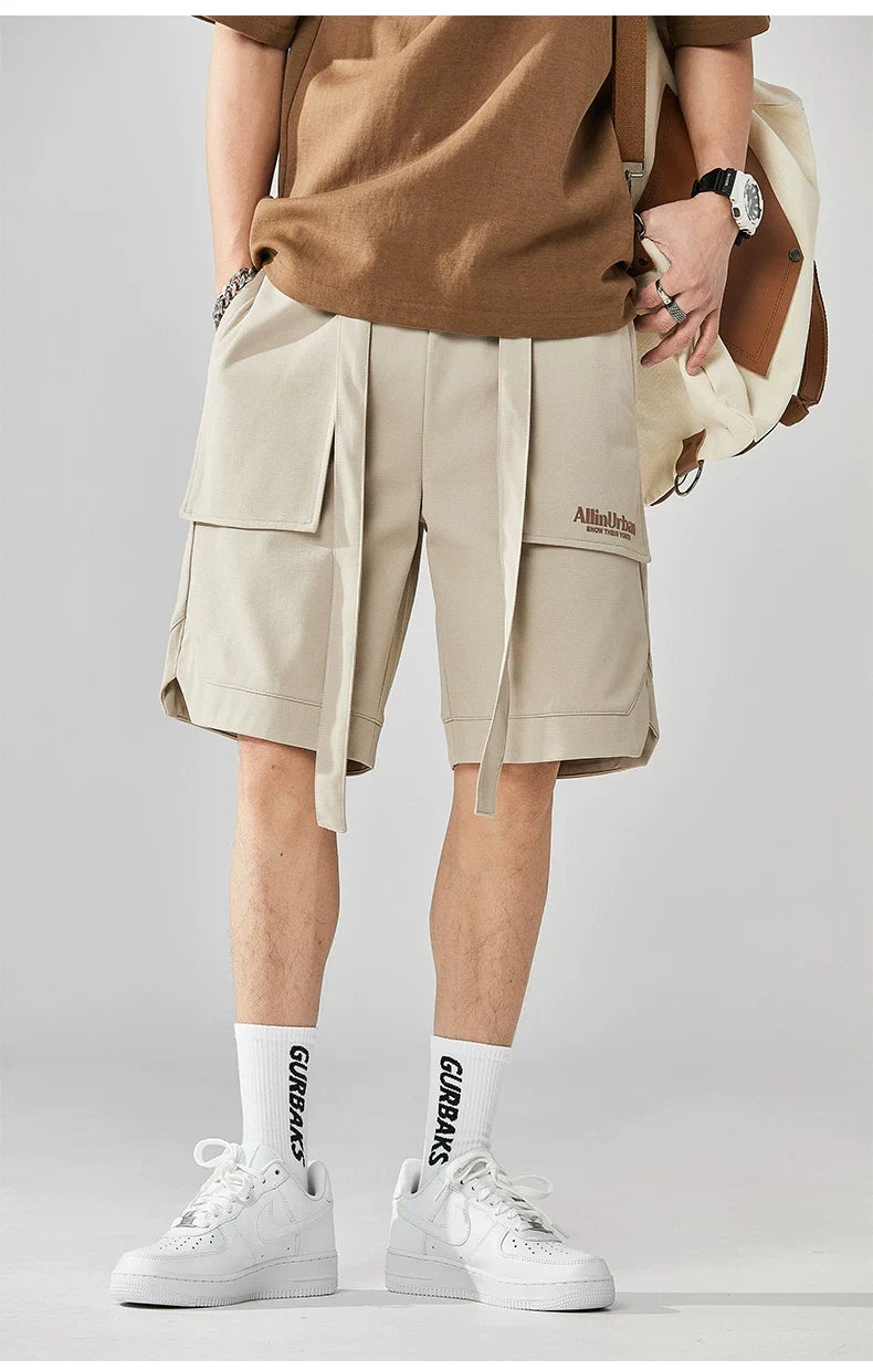 Frontier Pulse Cargo Shorts - Comfort Meets Utility