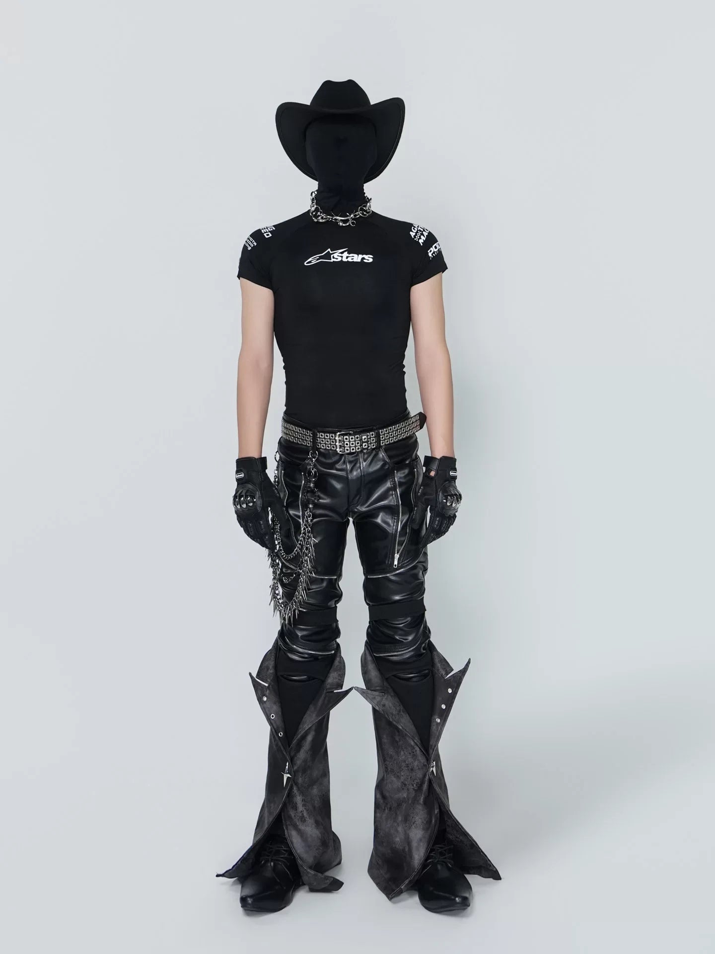 Nighttrack Alpin Shadow Racing Tee