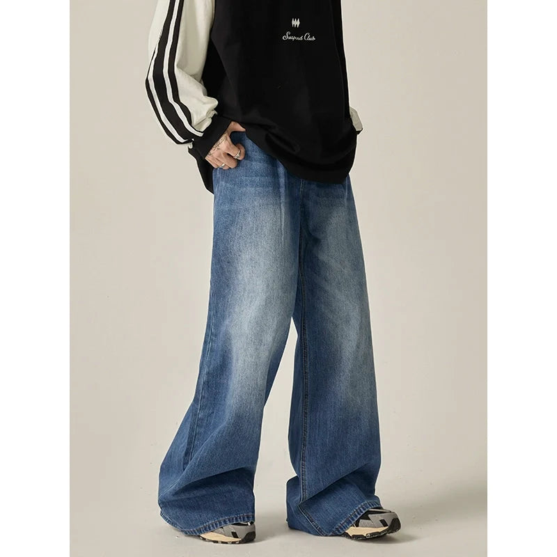 Rust Eclipse Cargo Flare Jeans for Effortless Style