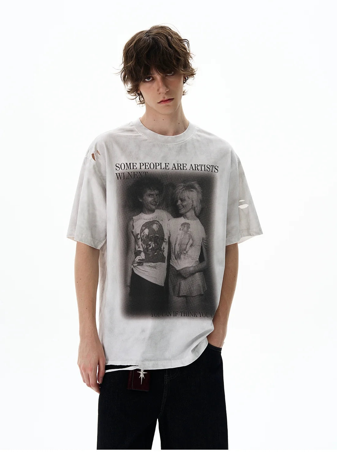 Artists Fade Vintage Tee