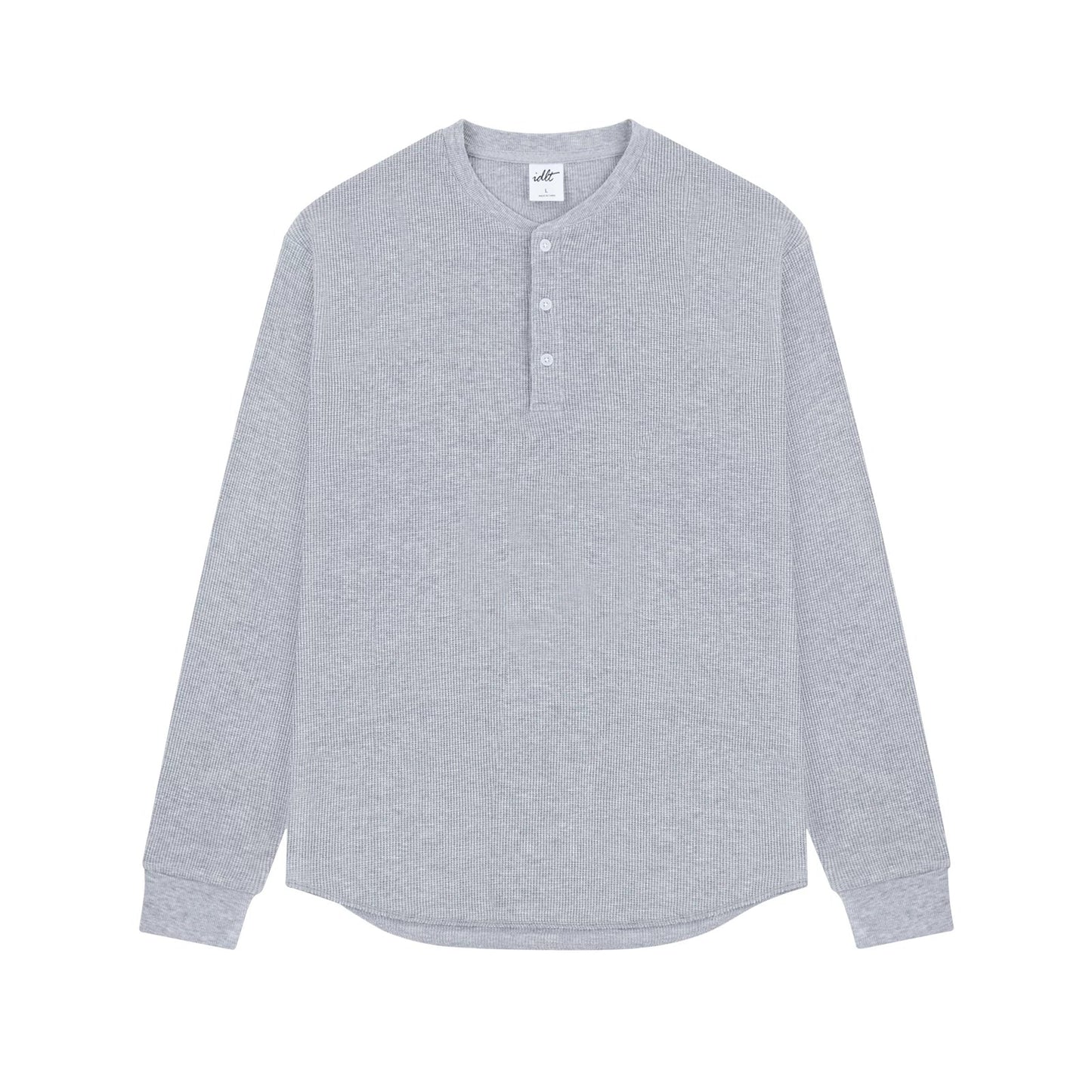 Thermal Ridge Classic Henley Tee