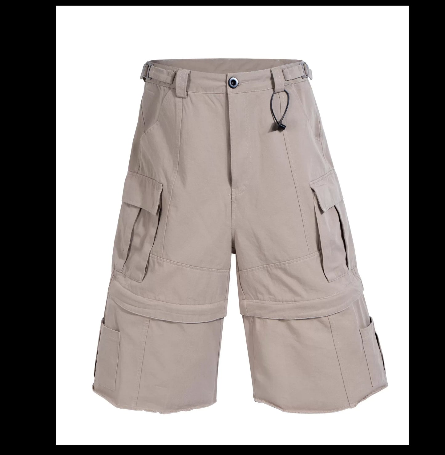 Switch Zip-Off Cargo Shorts: Versatile Comfort for Every Adventure