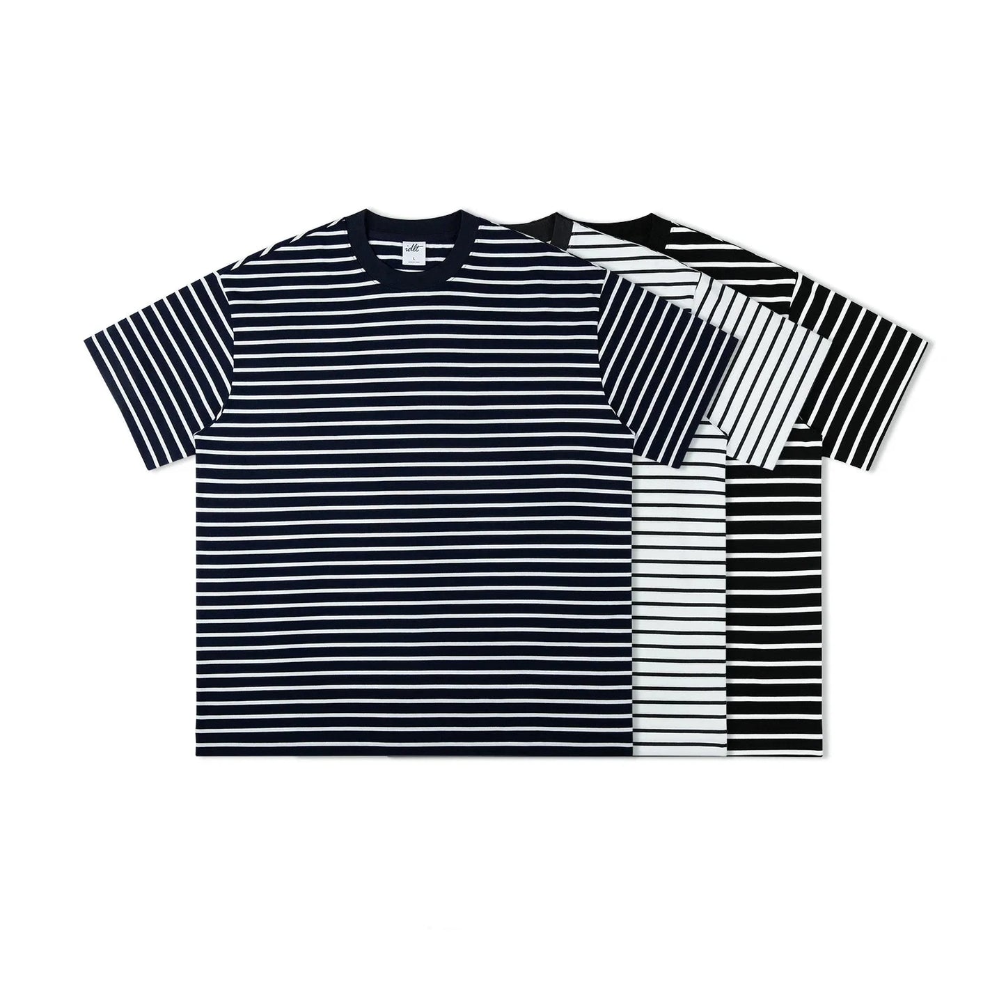 Harbor Line Classic Stripe Tee