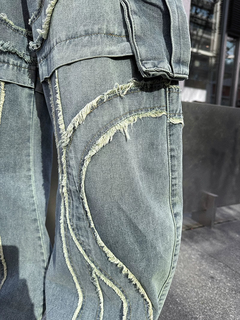 Tidewave Fray-Trace Cargo Flares