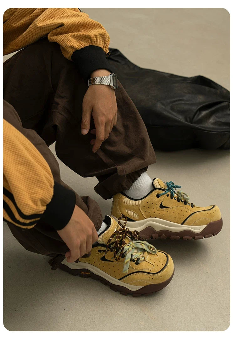 Terrain Crest Chunky Trail Sneakers
