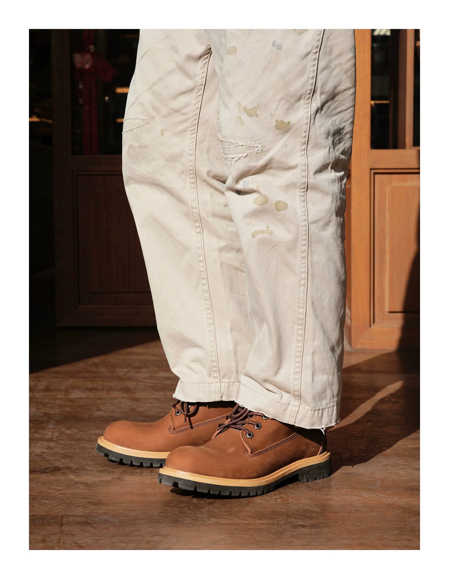 Heritage Forge Boots - Skipkicks