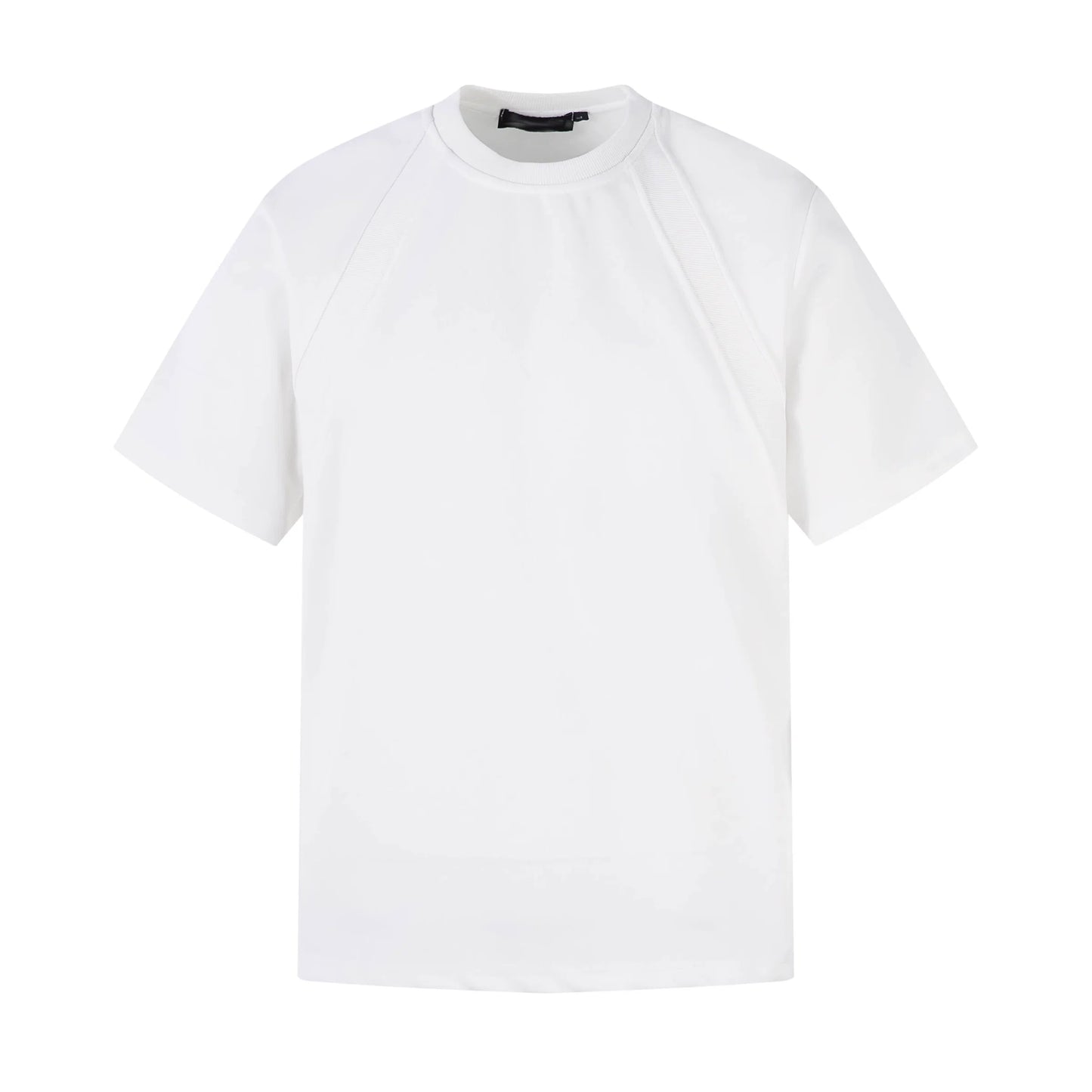 Raglan Sleeve Basic T-Shirt