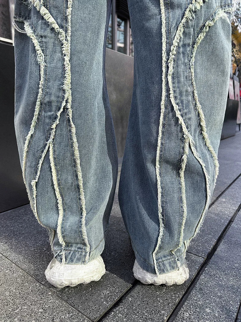 Tidewave Fray-Trace Cargo Flares