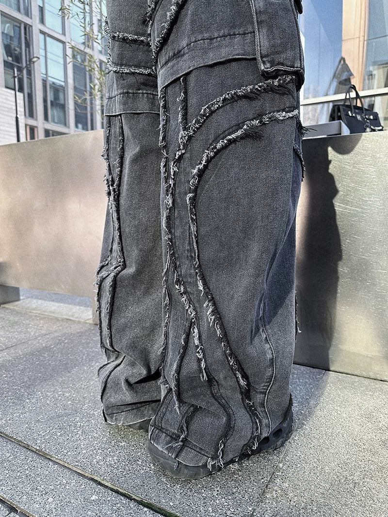 Tidewave Fray-Trace Cargo Flares
