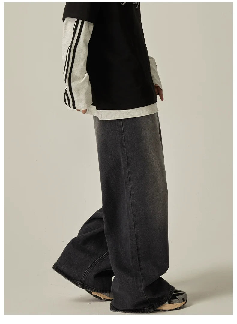 Rust Eclipse Cargo Flare Jeans for Effortless Style