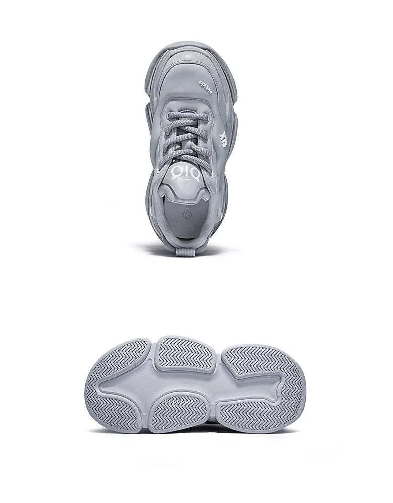 Bubble Max Chunky Sneakers - Skipkicks