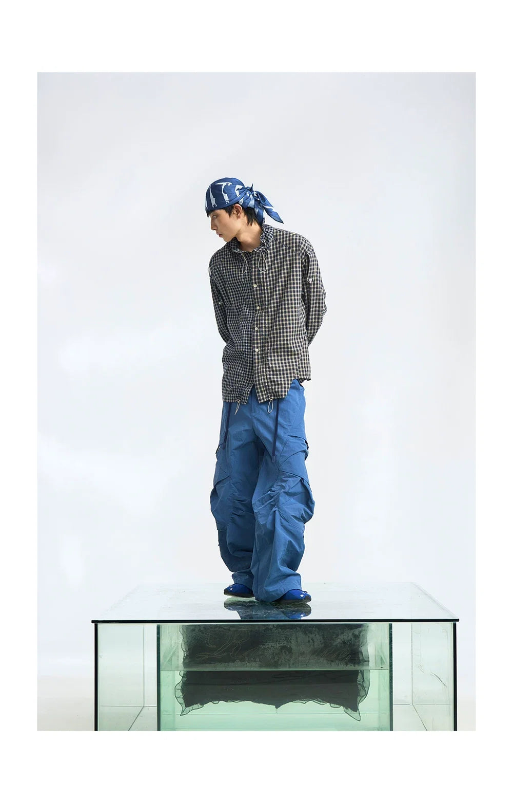 Convertible Panel Utility Cargo Pants - Style Meets Functionality