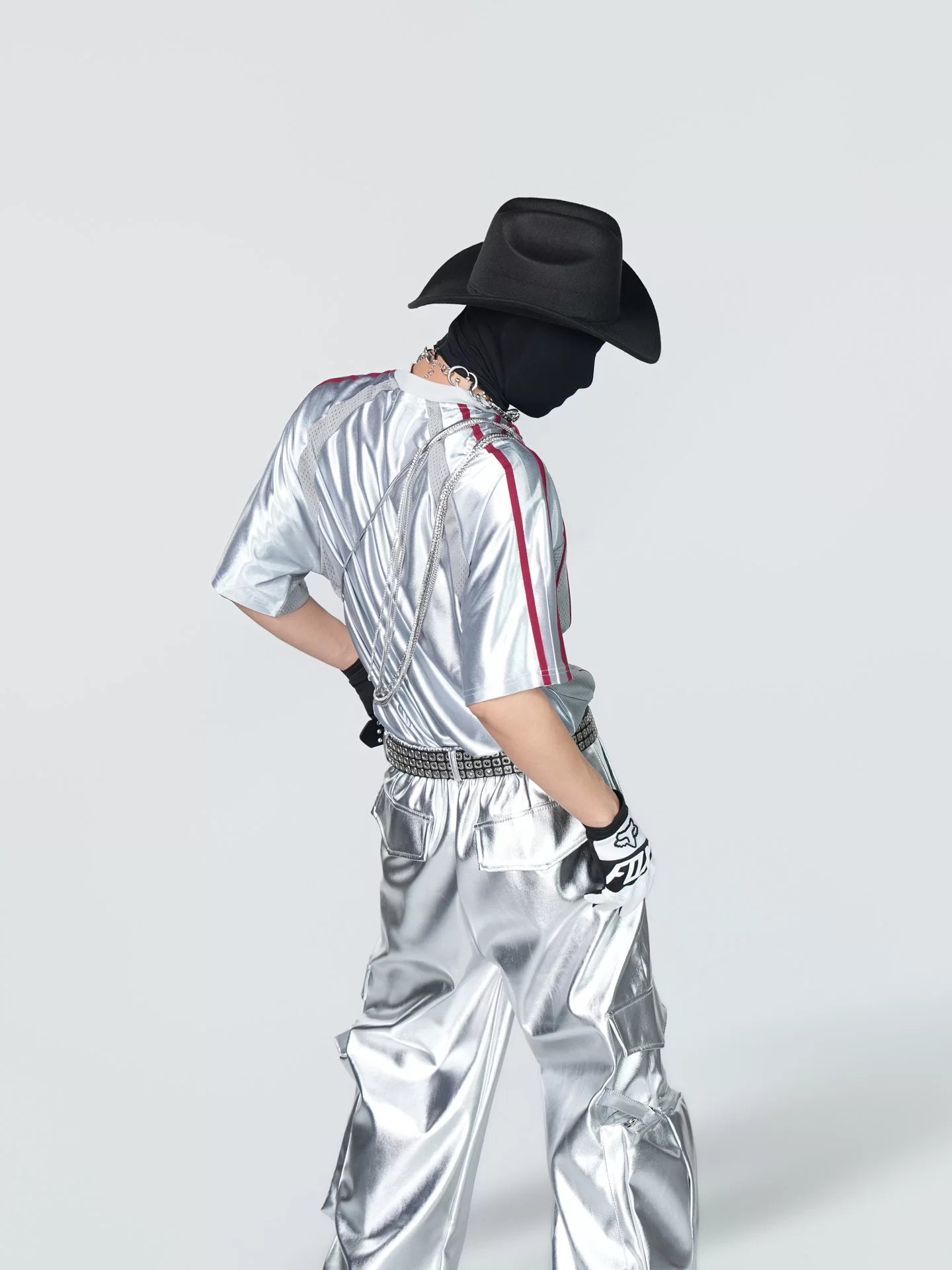 Lunar Rodeo Resilience Tech Jersey Top