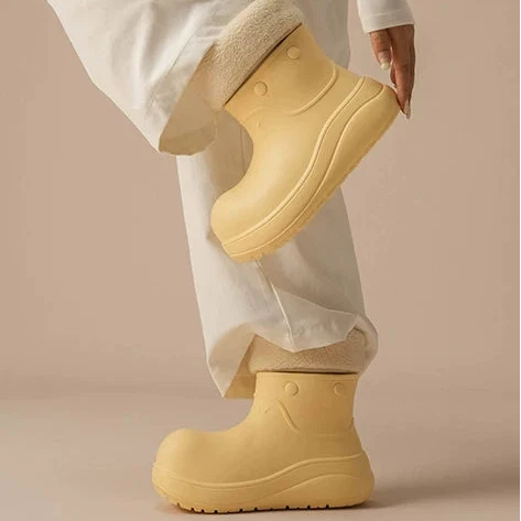 Puff Cozy Cloud Boots - Skipkicks