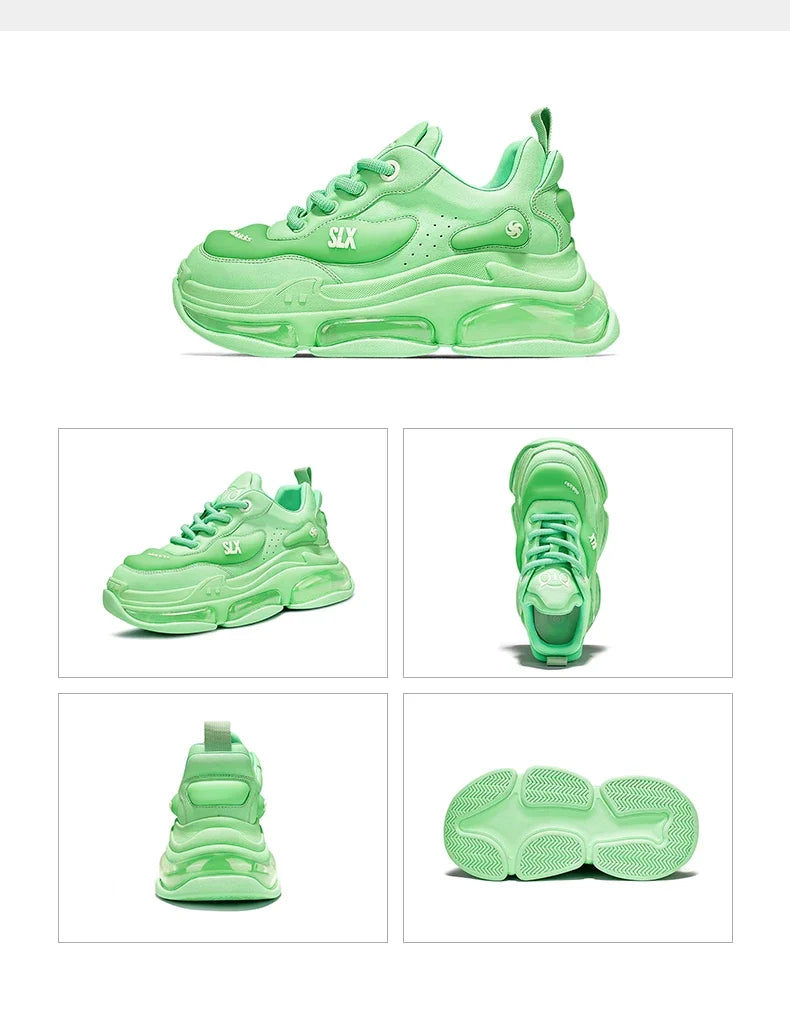 Bubble Max Chunky Sneakers - Skipkicks