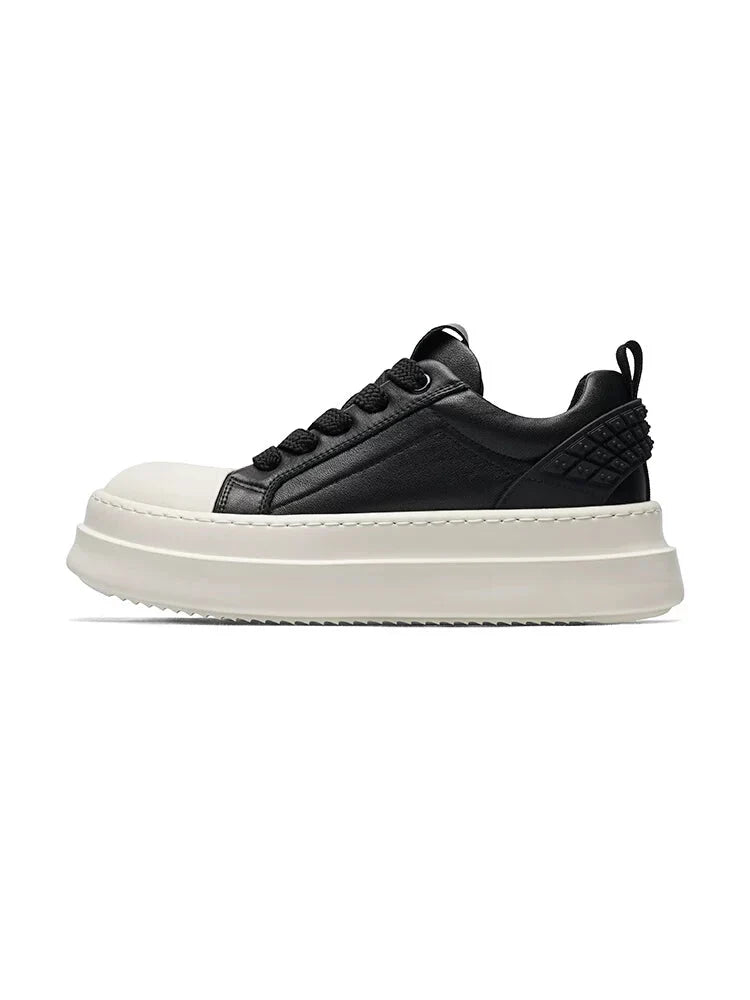 NovaLift Platform Sneakers - Skipkicks
