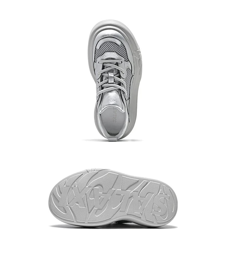 LunaLift Platform Sneakers - Skipkicks