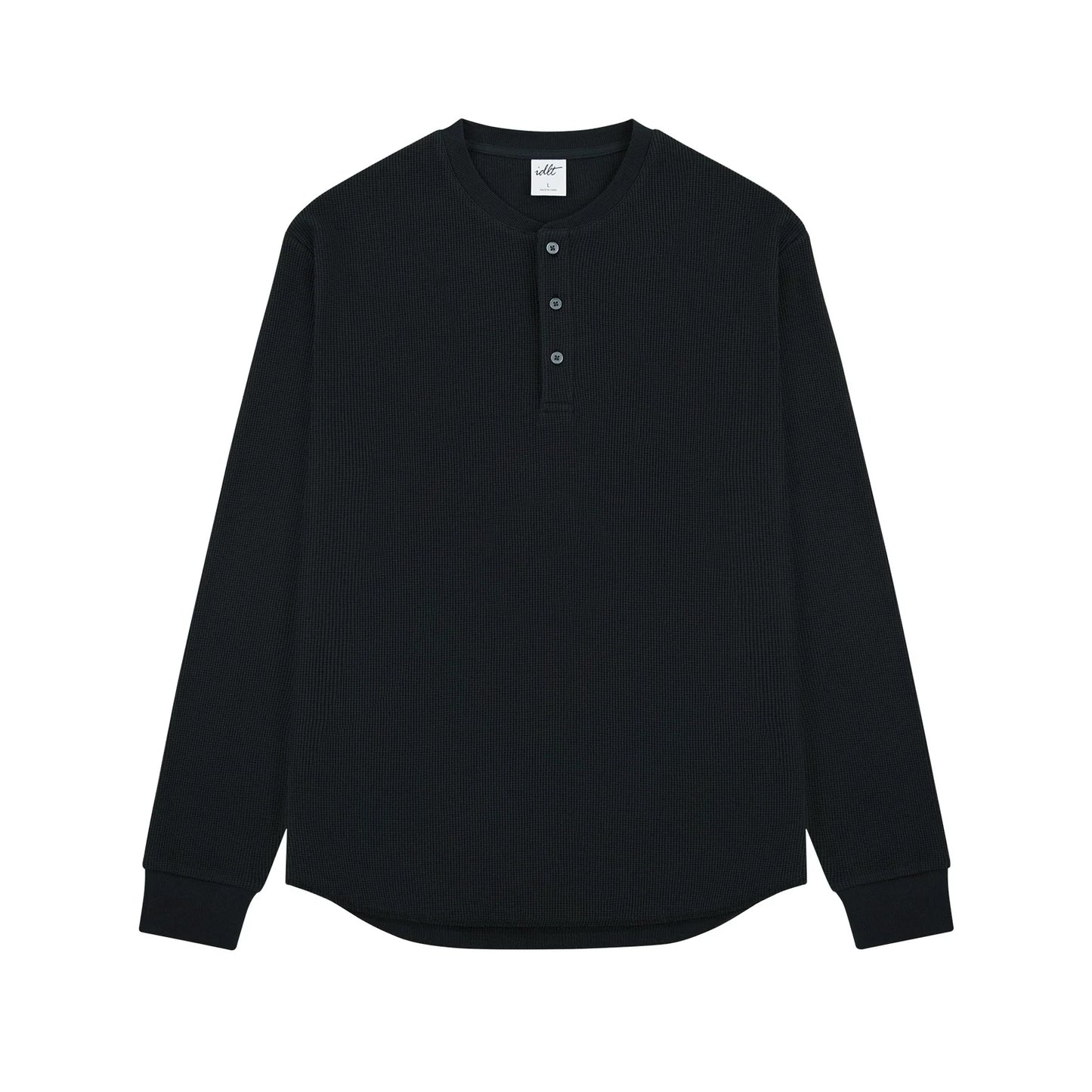 Thermal Ridge Classic Henley Tee