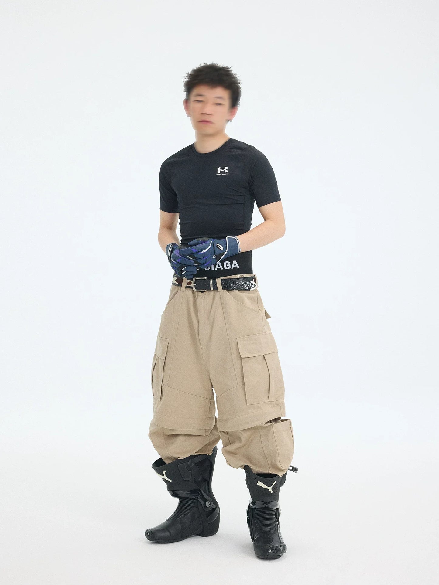 Switch Zip-Off Cargo Shorts: Versatile Comfort for Every Adventure