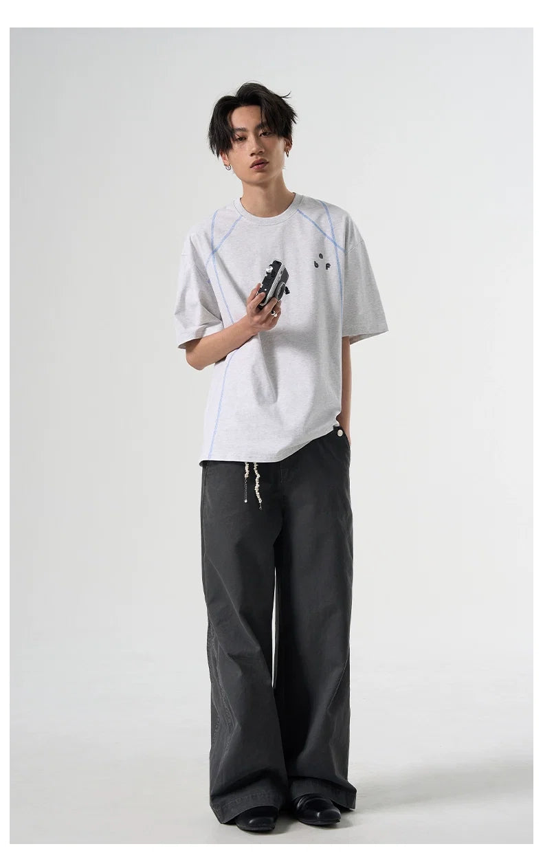 Frostline Stitch Relaxed Tee