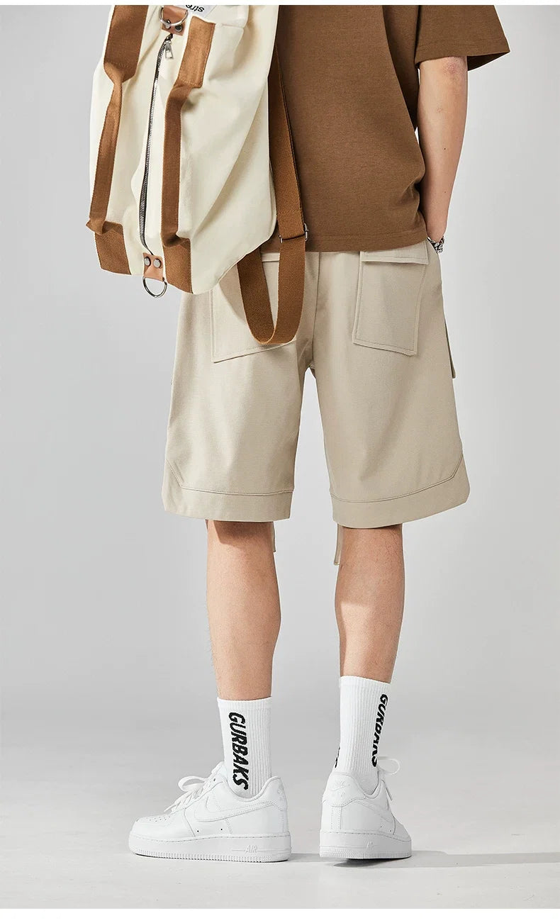 Frontier Pulse Cargo Shorts - Comfort Meets Utility