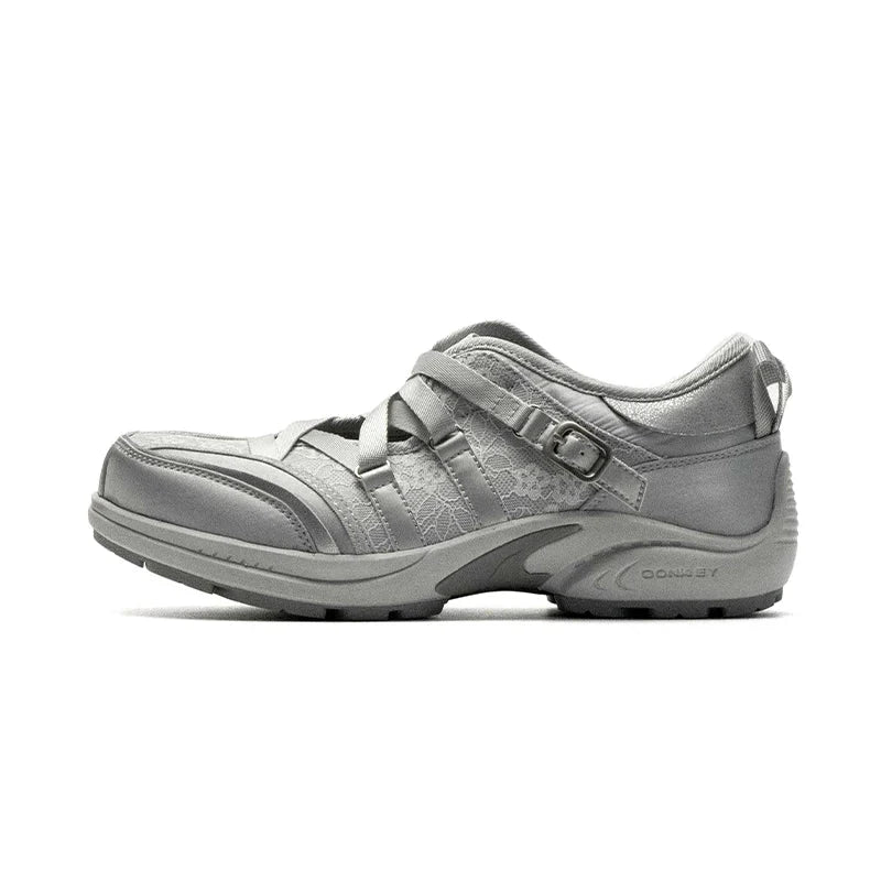 CrossWeave Lace Strap Sneakers - Skipkicks