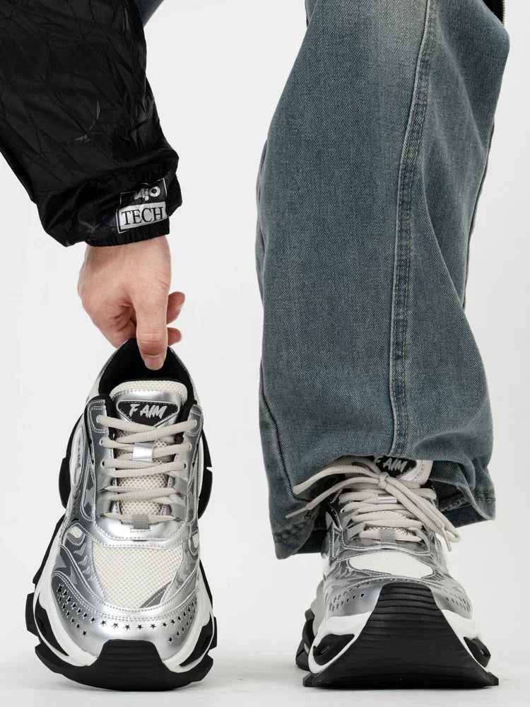 Nebula Flux Astro Runners