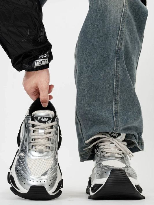 Nebula Flux Astro Runners