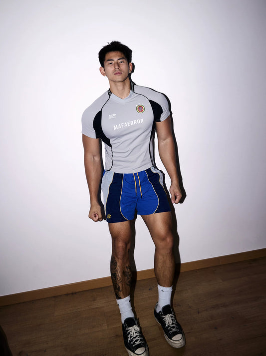 Varsity MAFAERROR Jersey Tee