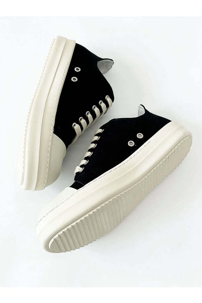 Modern Minimalist Chunky Sneakers - Skipkicks