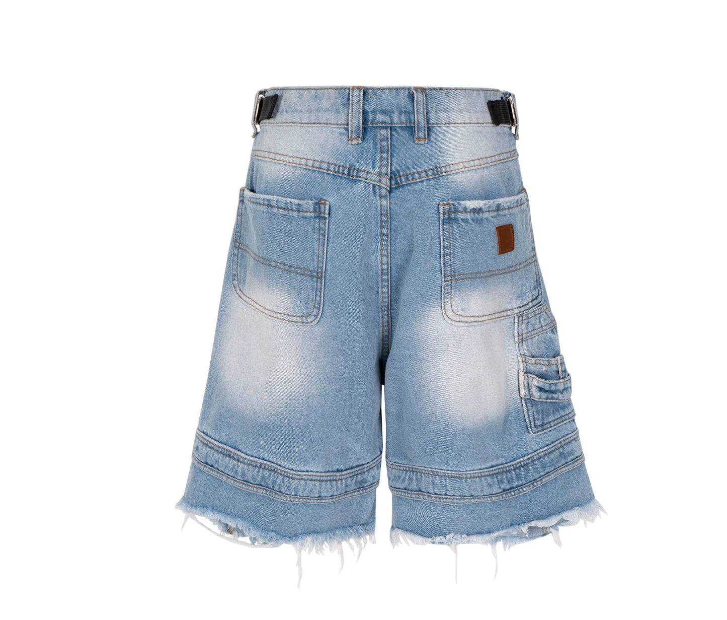 Tidewash Stacked Ruin Cargo Shorts