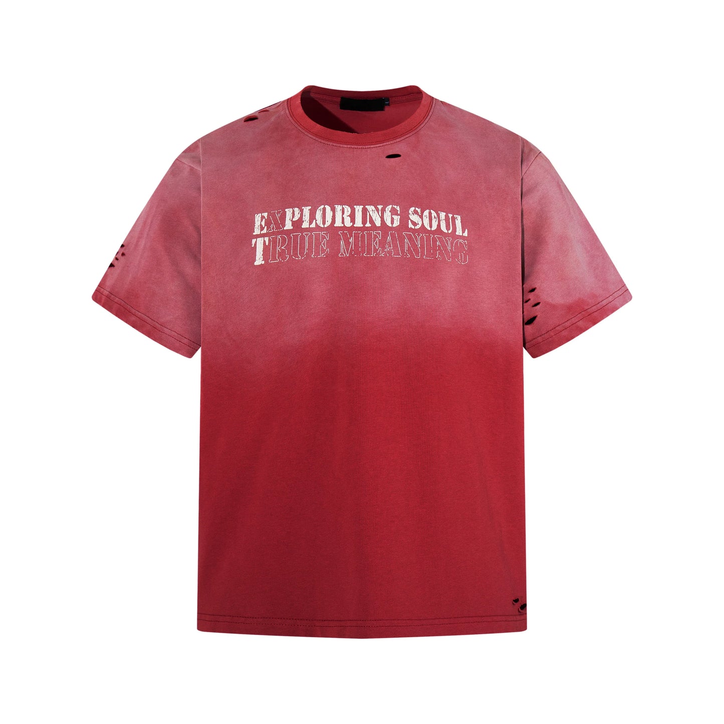 Exploring Soul Fade Graphic Tee
