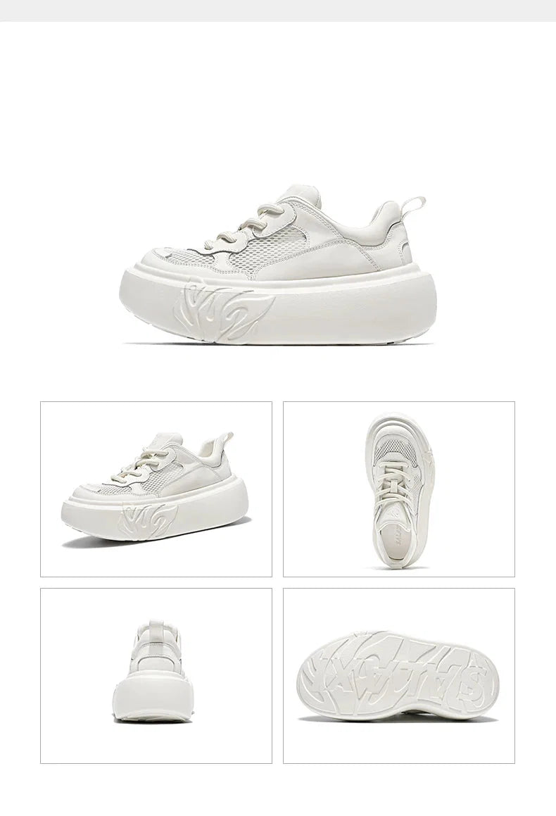 LunaLift Platform Sneakers - Skipkicks