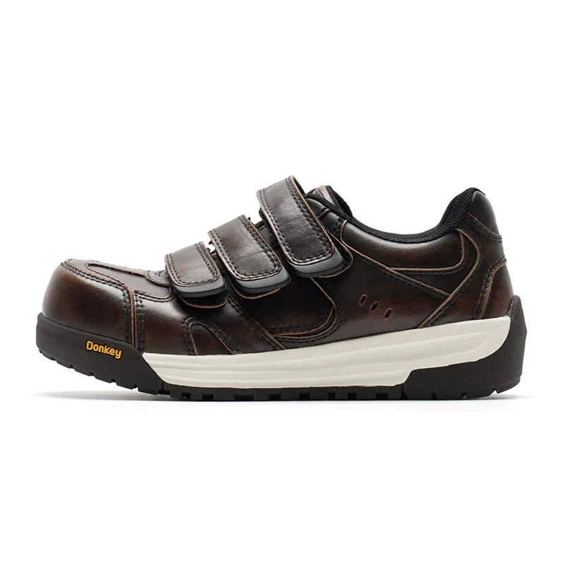 EuroPack Triple‑Strap Color Sneakers - Skipkicks