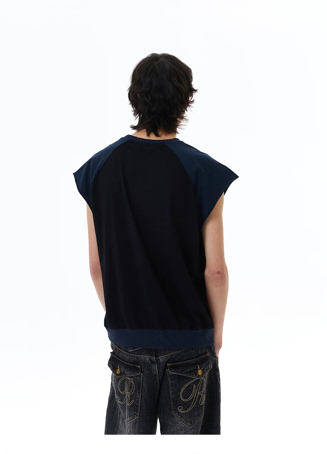 Rhythmclub Find‑My‑Soul Raglan Tee