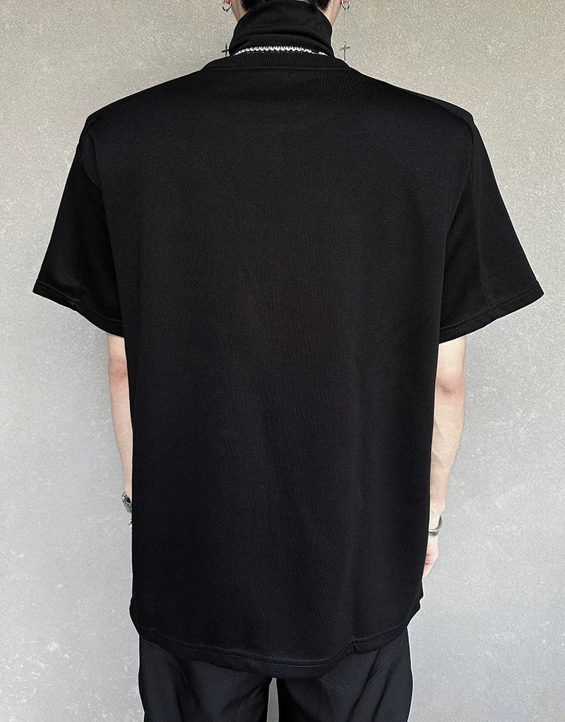 Halo Snap Typo-Core Tee