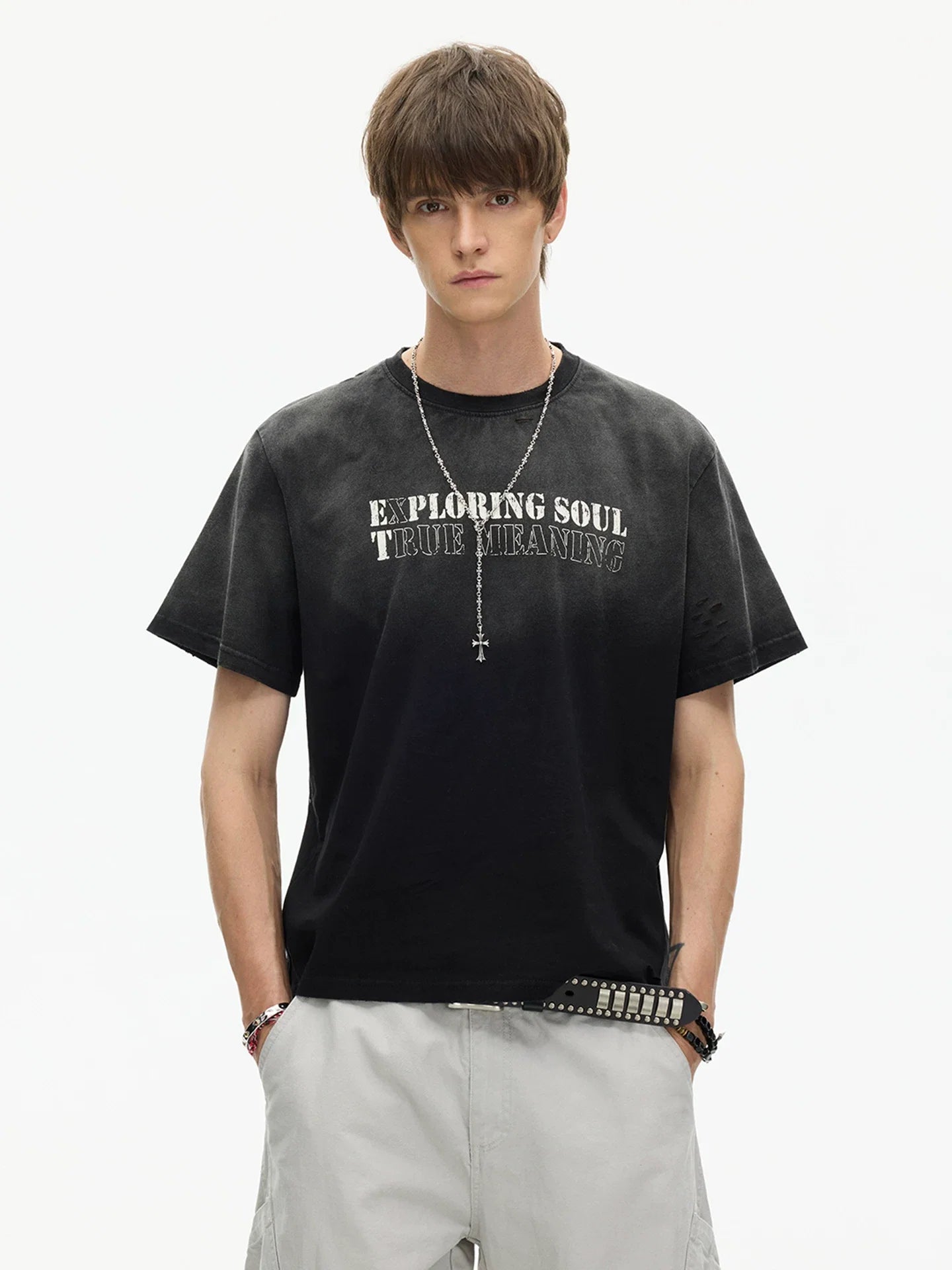 Exploring Soul Fade Graphic Tee