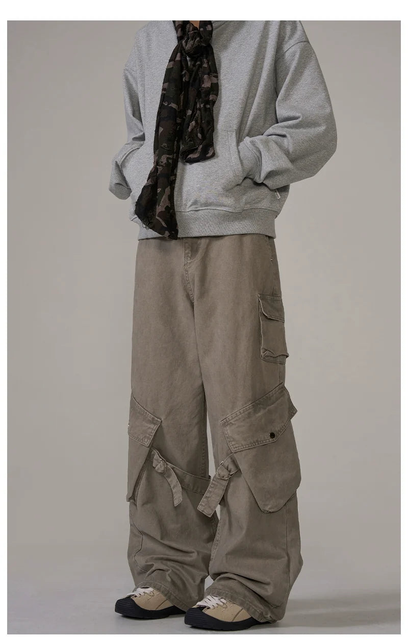 Rift Multi-Strap Cargo Pants