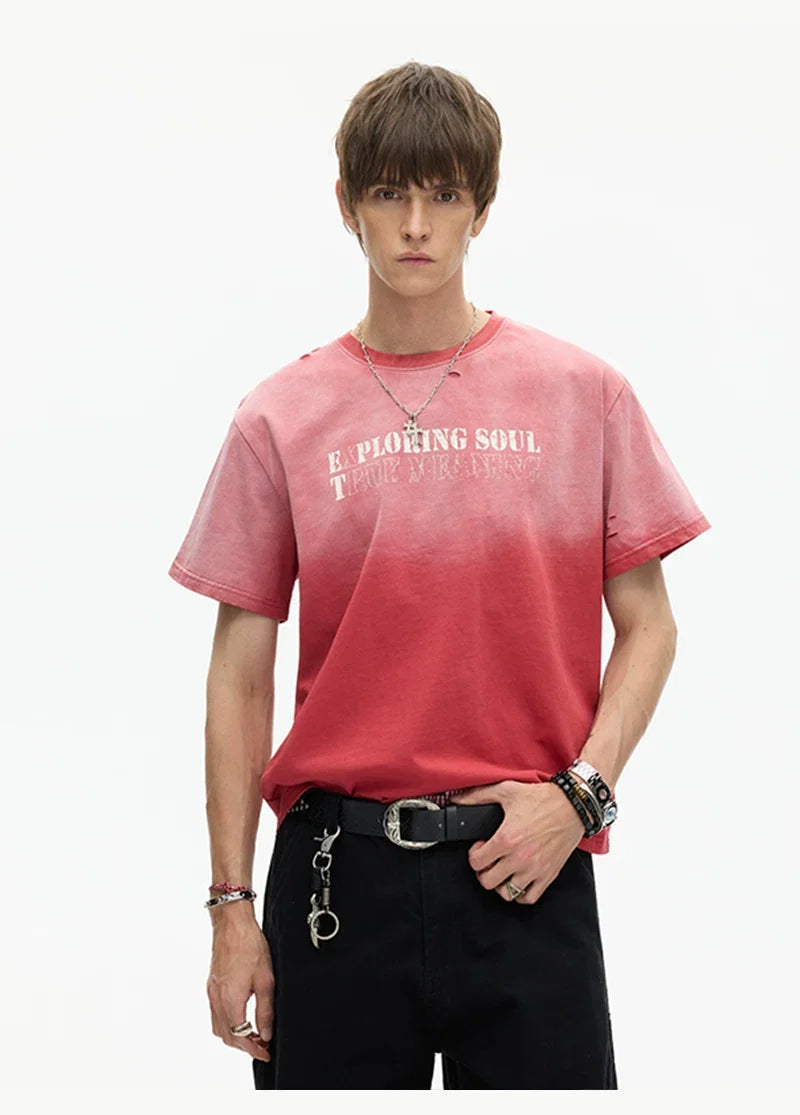 Exploring Soul Fade Graphic Tee
