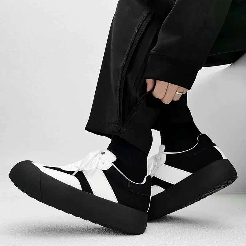 Vintage Chunky Sneakers