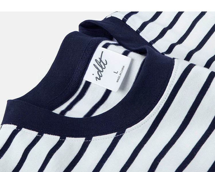 Harbor Line Classic Stripe Tee