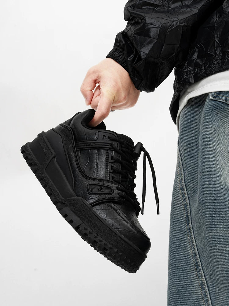 Rampart Chunky Sneakers - Skipkicks
