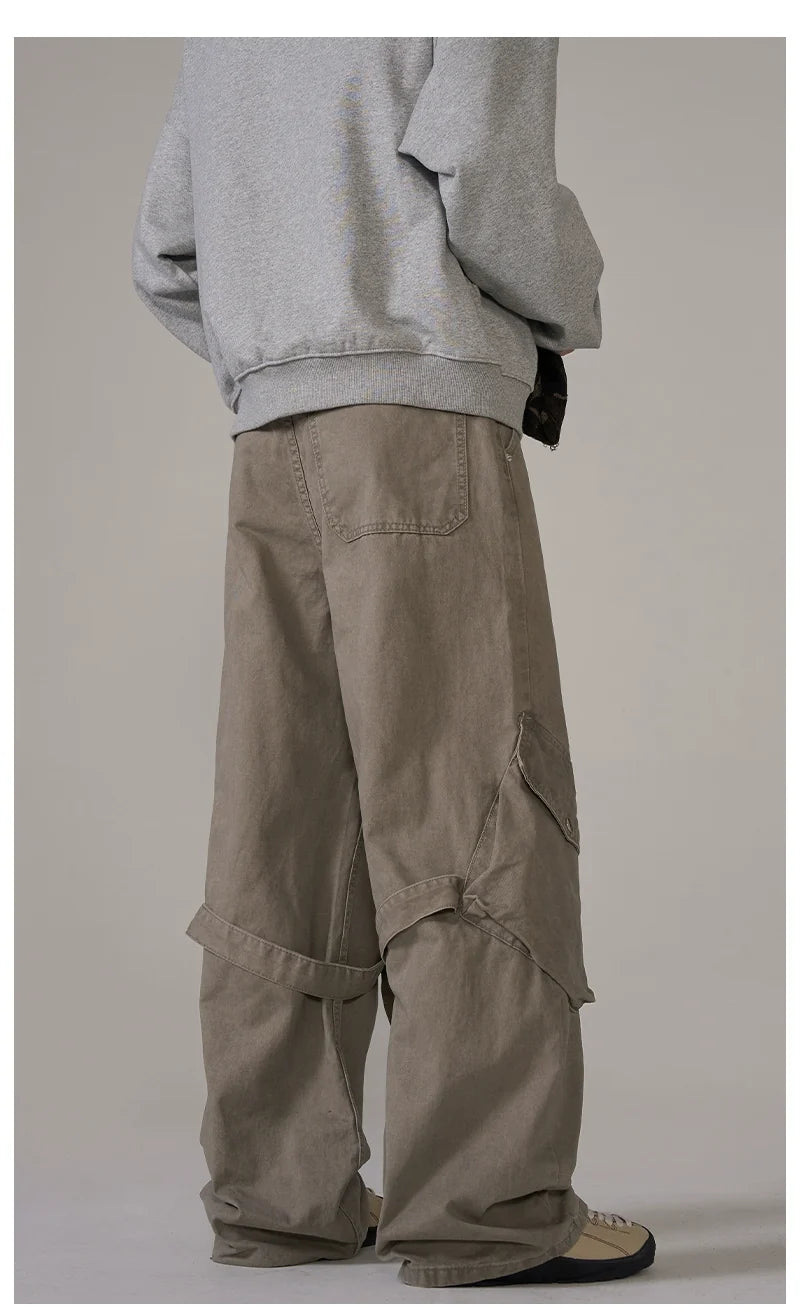 Rift Multi-Strap Cargo Pants