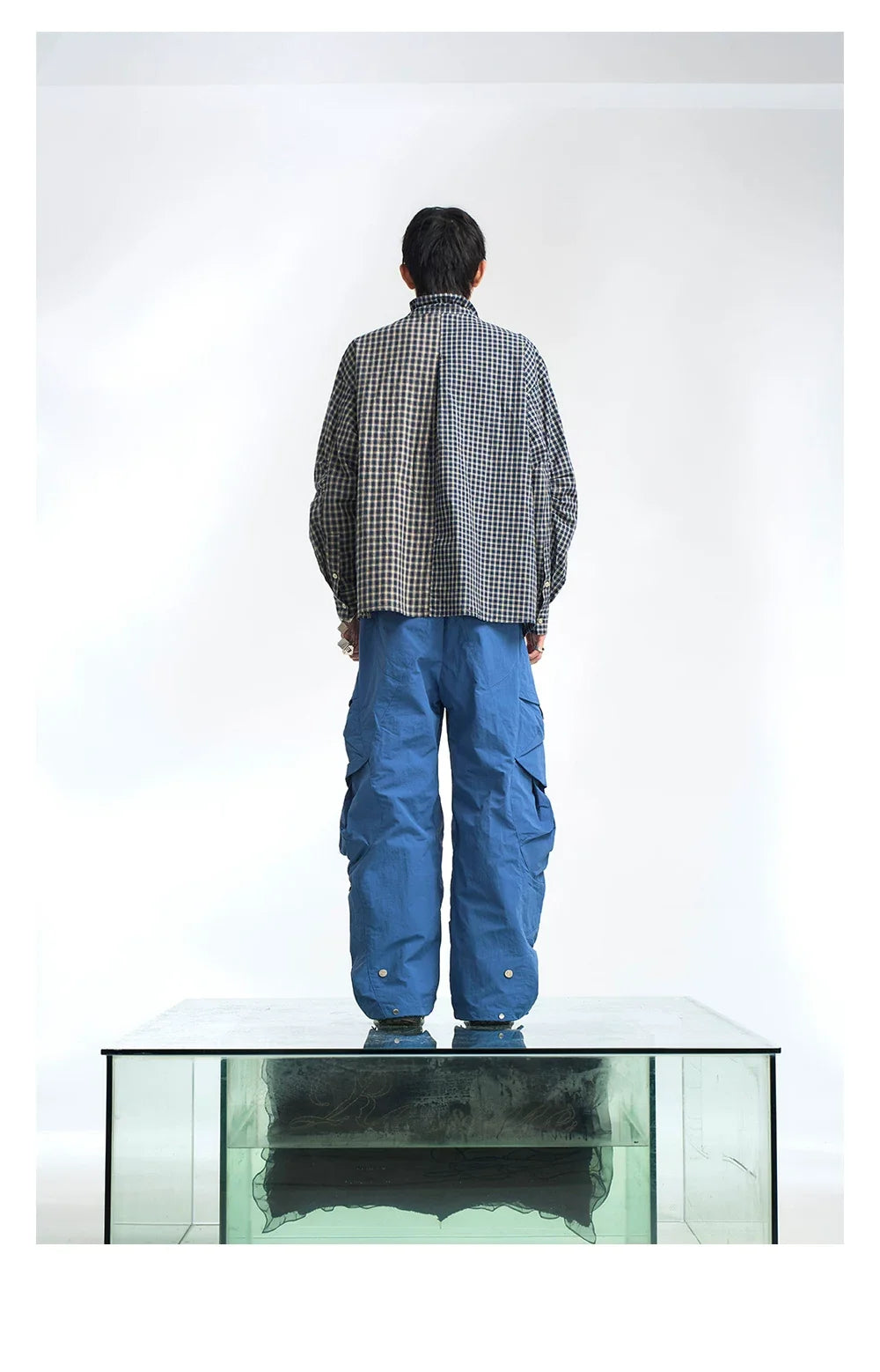 Convertible Panel Utility Cargo Pants - Style Meets Functionality