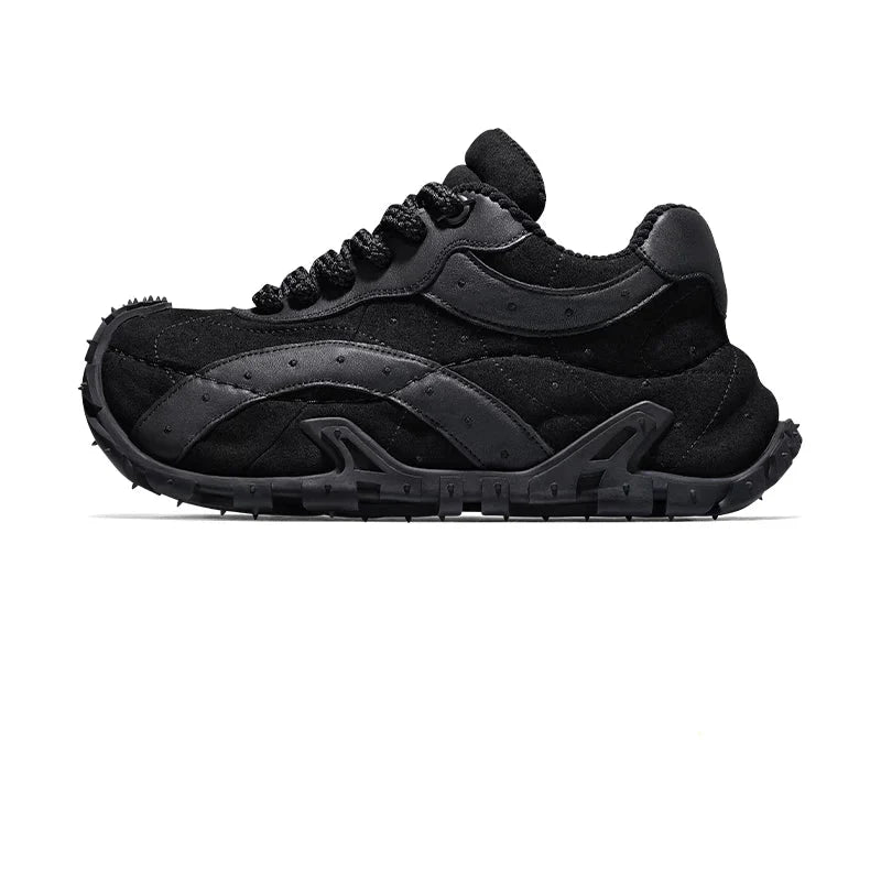 TrailGrid Chunky Sneakers - Skipkicks
