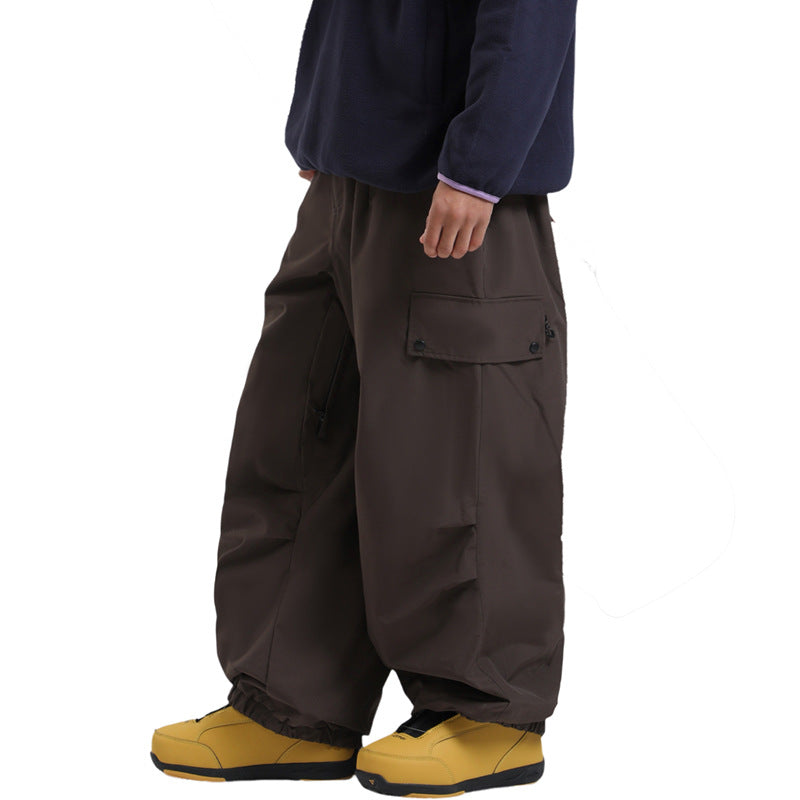 Transit Cargo Snow Pants - Ultimate Comfort and Performance