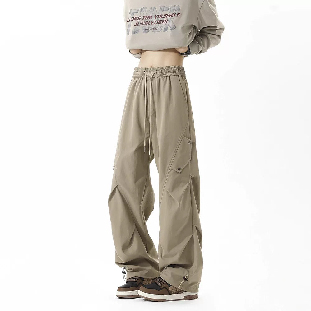Dune Glide Wide Cargo Pants